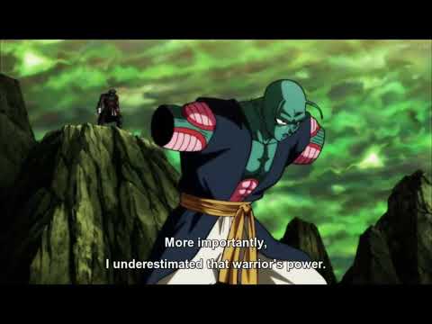 Dragon Ball Super - Ultimate Gohan vs Namekians epic moment