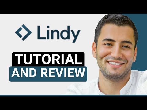 YouTube video about Lindy.ai