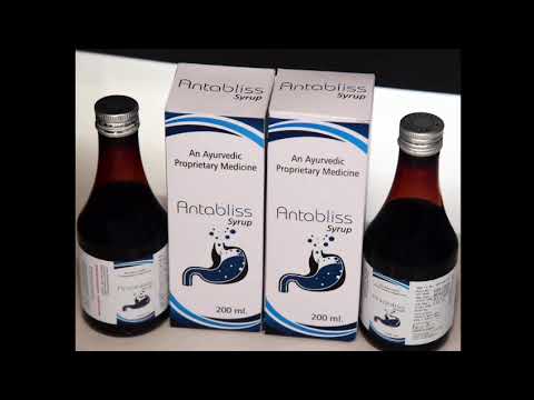 Nutritional supplement syrups, for clinic, 200 ml