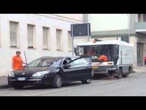 ONDA TG 26.07.2014 - PULIZIE CITTA' IN OCCASIONE DI GIOSTRA