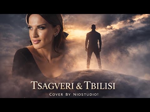 Tsagveri & Tbilisi  წაღვერი და თბილისი ( Remix Created By Niostudio ) 