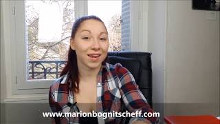 Soyez reconnaissant de vos difficultés !