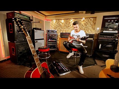 Zapowiedź odcinka Sebastian Piekarek w GUITAR STORIES