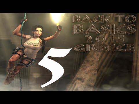 TRLE- BtB 2015- Stairway to Hell #5