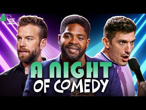 Anthony Jeselnik Hosts an Hour of Comedy | Just For Laughs 2019