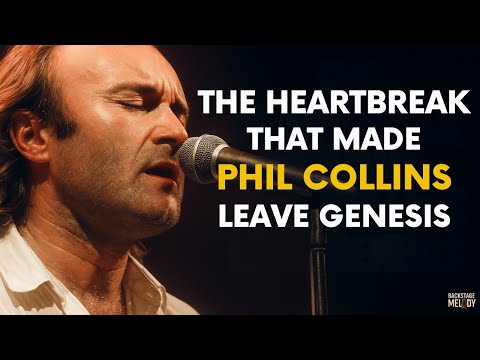 Phil Collins' BIGGEST Heartbreak Moment Changed His Music FOREVER