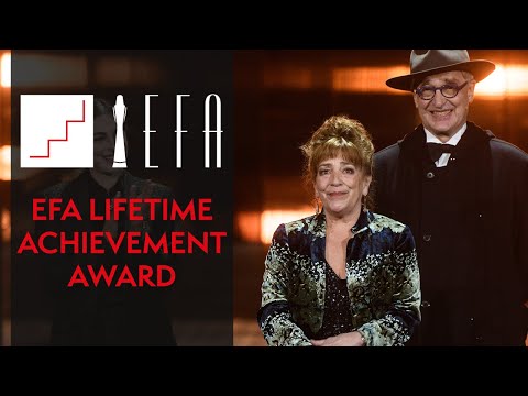 Carmen Maura - EFA Lifetime Achievement Award