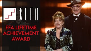 Carmen Maura - EFA Lifetime Achievement Award video