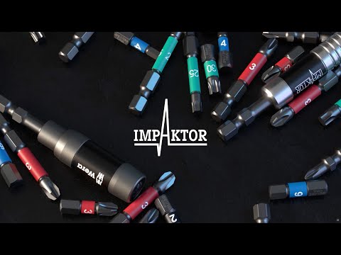 Wera | System Impaktor | Animation