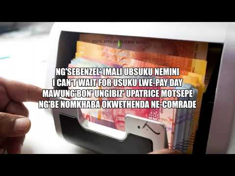 Karyendasoul & Zakes Bantwini ft Nana Atta &ndash; iMali Lyrics