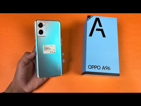 Oppo A96 - Unboxing & Quick First Impressions Review! (Snapdragon 680 + 50 MP Camera!