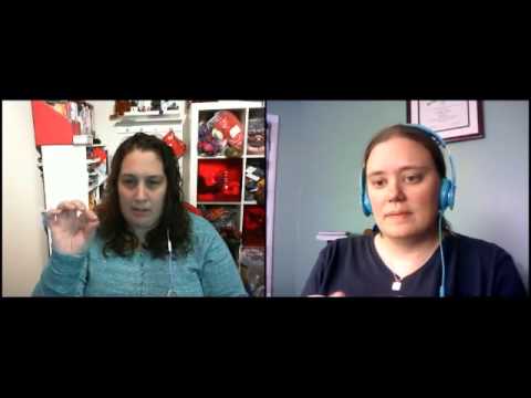 TheKnitGirllls Ep273 - Nostepinne Ninja