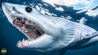Download lagu Mako Sharks: The speed demons of the ocean mp3