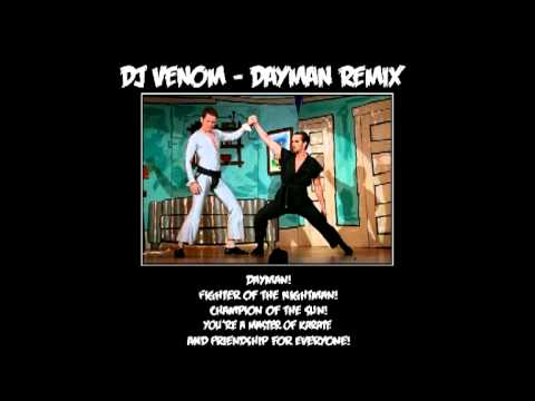 Dayman techno hardstyle remix by DJ VENOM