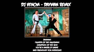 Dayman techno hardstyle remix by DJ VENOM
