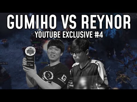 Gumiho vs Reynor - TvZ - Youtube Exclusive (Recorded Jan 11, 2019)