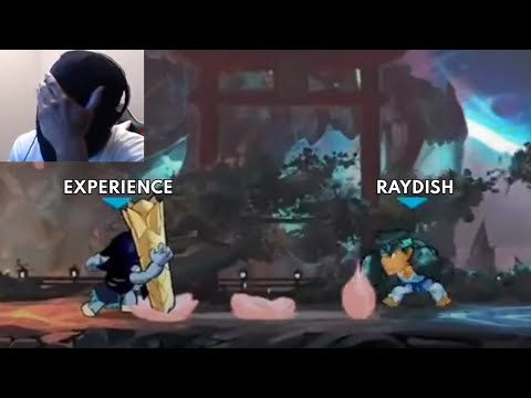 Darkgoul's Reaction to Raydish vs Experience - Omen Oasis Championship - Top 8 - Tournament #374