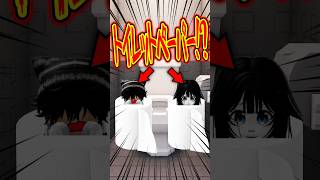 【人間トイレットペーパー】最後にウンチまみれになるのは誰だ！？#roblox #ロブロックス #マイクラ  #shorts