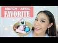 Mar April Favorite ใช้แล้วชอบเดือนมีนา เมษา 2018 L AAD