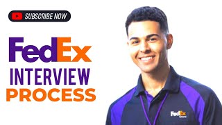 FedEx hiring & interview Process | review | pros / cons | employee work benefits