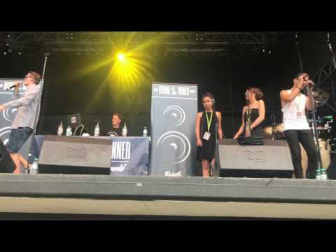 Rekall @ Sunsplash Vienna 2017 (FULL CONCERT)