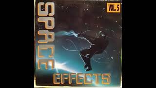 Adams & Fleisner – Space Effects Vol. 5 (Electronic, Abstract, FX, 1989 Germany)