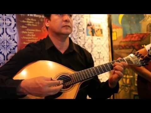 Academia de Fado, Paulo Silva, "Fado Margarida" - "Sagrado amor"