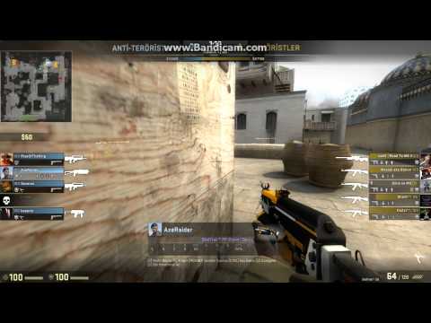 CS GO Ninja Defuse Sparkles watch