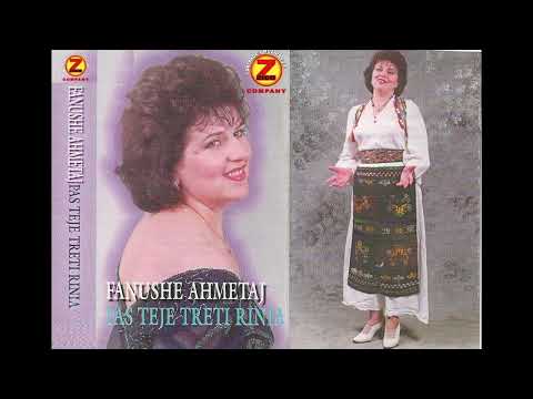 Fanushe Ahmetaj - Kenge per Alfabetin (Official Audio)
