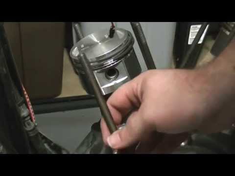 Project FXR: Installing New Cylinder Studs