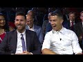 I want to have dinner with Messi Cristiano Ronaldo talks his greatest rival 1080p