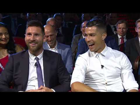I want to have dinner with Messi Cristiano Ronaldo talks his greatest rival 1080p