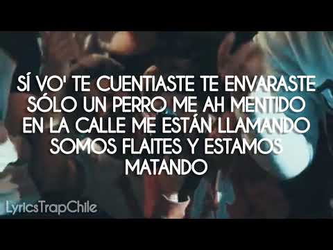 Aunque traten (letra) - Miguelito  x Nachito Danger x Jairo Vera x Z Jocker