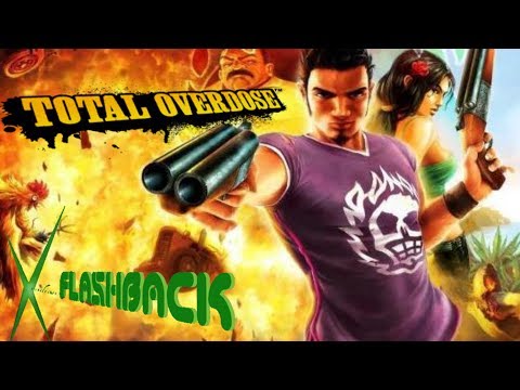 Total Overdose (Xbox)-Viridian Flashback
