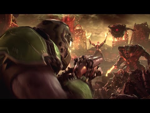 Q&A QuakeCon 2018: DOOM Eternal, RAGE 2, Fallout 76