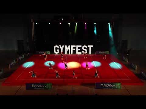 Kilmarnock KG Eagles | Gymfest Edinburgh 2023 | Scottish Gymnastics