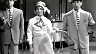 Dusty Springfield &amp; The Springfields - Ballin&#39; The Jack (1961)