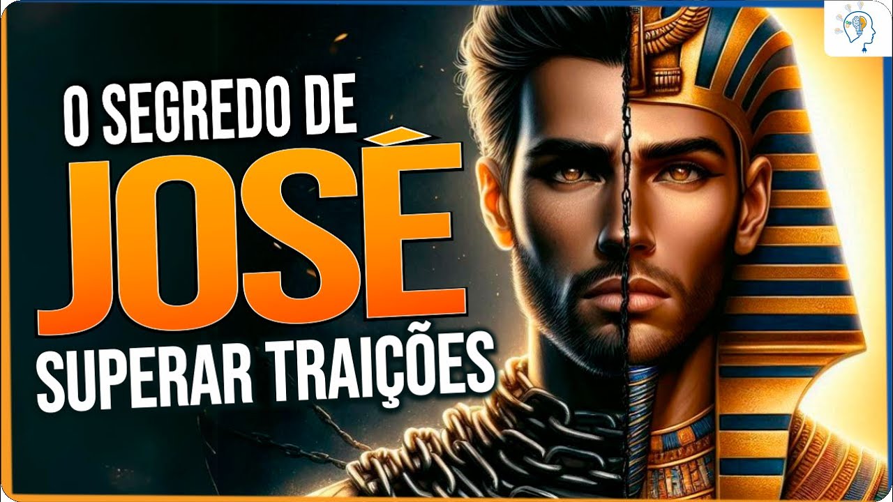 O Segredo de José: 3 Lições Poderosas para Superar a Traição e Vencer