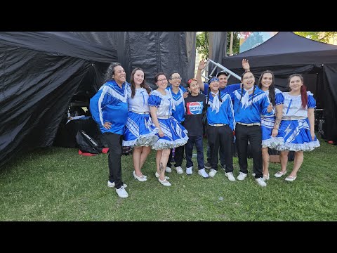 United Thunder Square Dancers    June 30, 2024