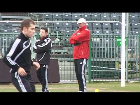 Robert Kasperczyk - po bandzie