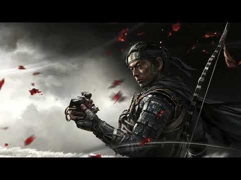 Best HD VGM 1228 - Jin Sakai - [Ghost of Tsushima]