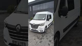 Грузопассажирский микроавтобус Renault MASTER / BLASZAK / FURGON / BRYGAD&Oacute;WKA 7 MIEJSC / ZABUDOWA / POL | Изображение 4 - Autoline