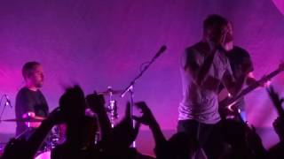 Circa Survive - &quot;The Difference Between Medicine and Poison...&quot; (Live in San Diego 2-21-17)