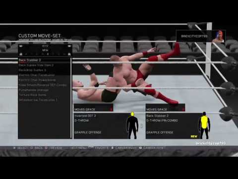 WWE 2K17 | My Career Mode | Episode 2