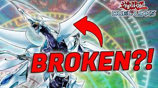 Yapping about the NEW QUASAR SKILL (Duel Links)