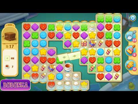 Matchington Mansion level 3530 HD