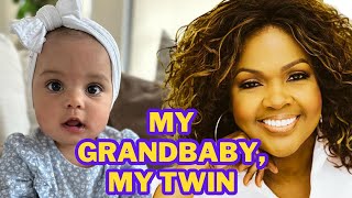 😲Meet Gospel Legend Cece Winans Youngest Beautiful Granddaughter Who is Also Her TWIN😲