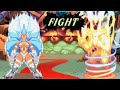 Felicia VS Pyron Darkstalkers The Night Warriors