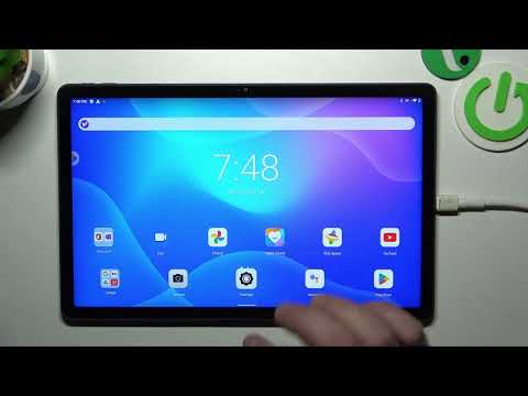 How to Mute/Unmute Charging Sounds on Lenovo Tab P11 Plus – Enable/Disable Charging Sound Effect