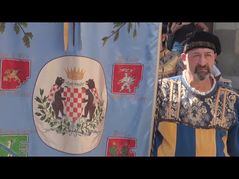 23.500 persone in piazza del Duomo per il Luglio Pistoiese